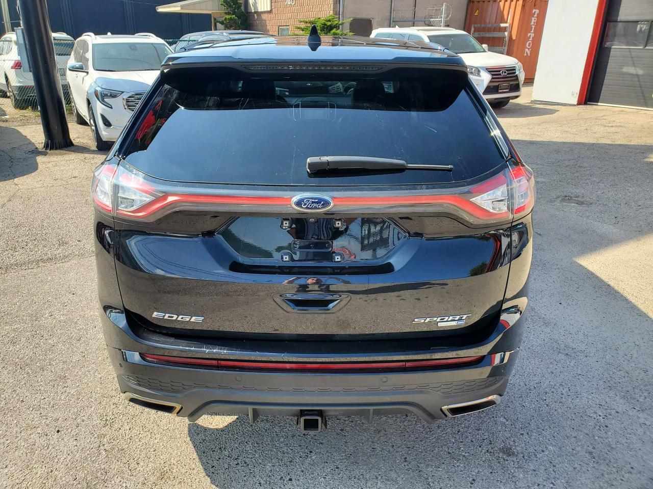 2017 Ford Edge SPORT AWD Photo