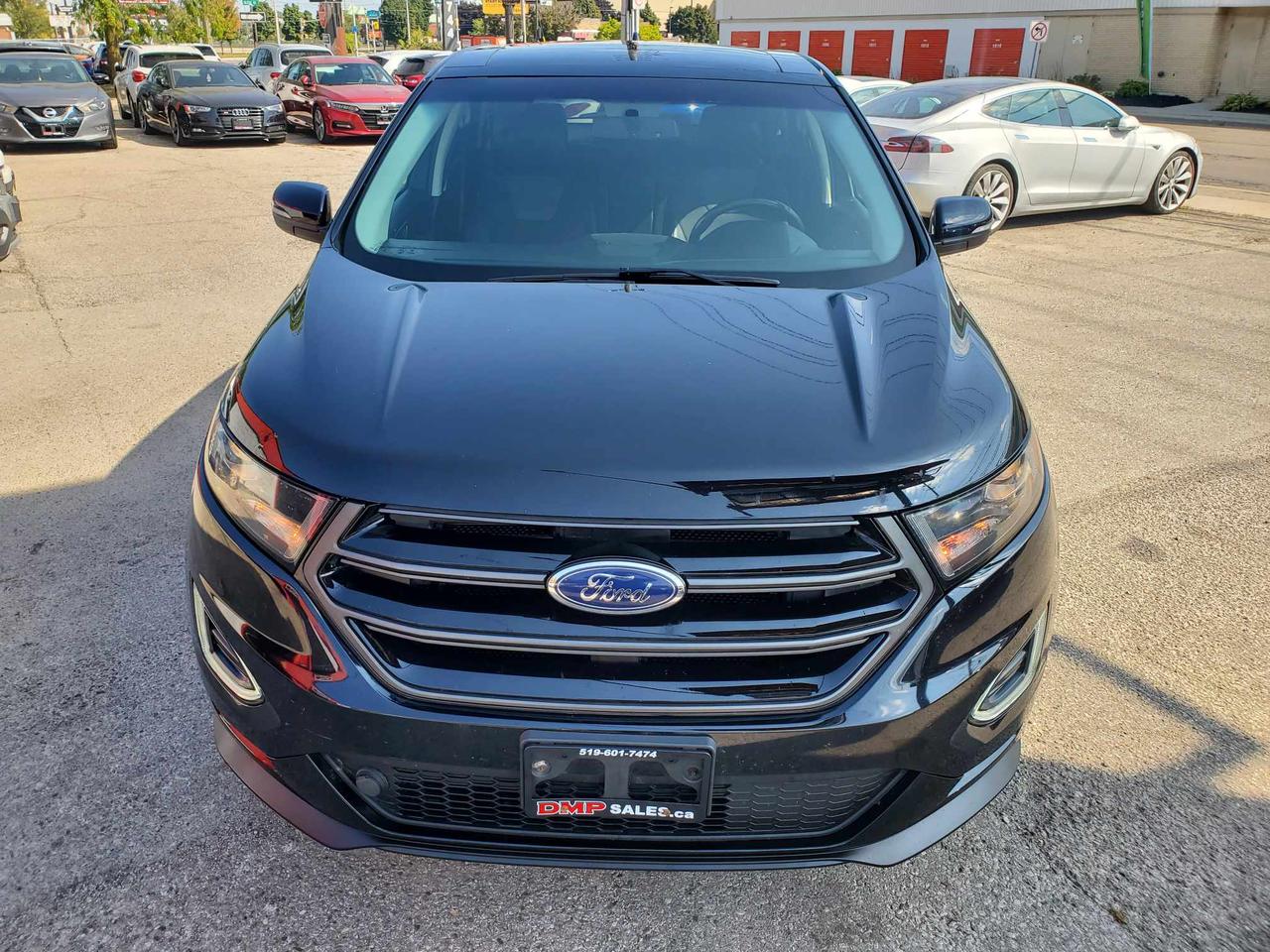 2017 Ford Edge SPORT AWD Photo