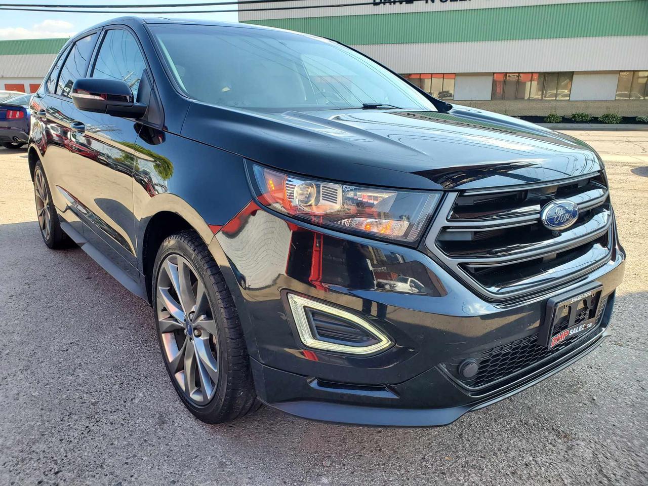 2017 Ford Edge SPORT AWD Photo