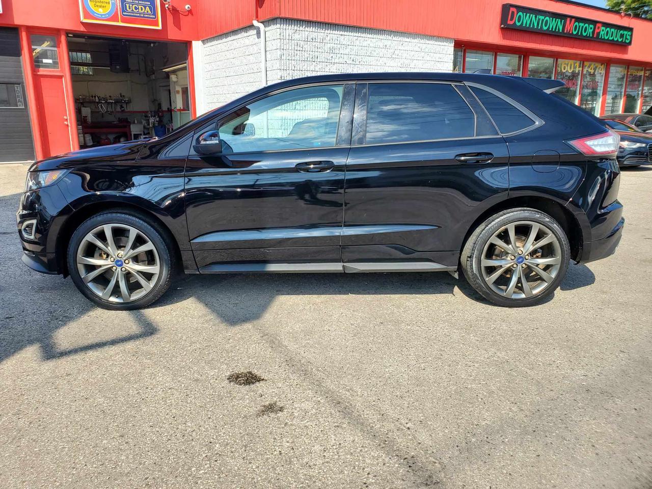 2017 Ford Edge SPORT AWD Photo