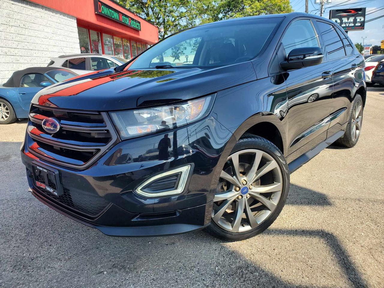 2017 Ford Edge SPORT AWD Photo1