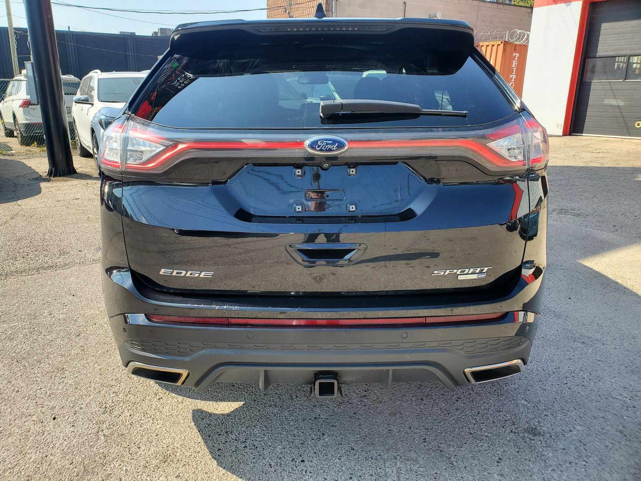 2017 Ford Edge SPORT AWD Photo