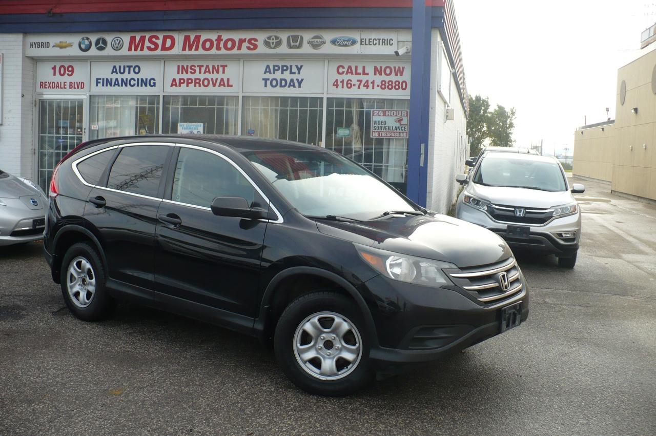 Used 2014 Honda CR-V AWD 5dr LX for sale in Toronto, ON