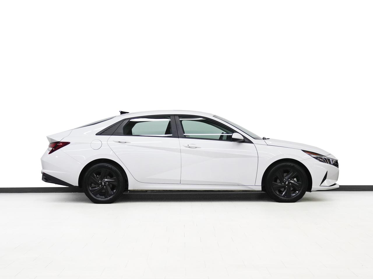 2022 Hyundai Elantra PREFERRED | Sun&Tech Pkg | Heated Seats | CarPlay