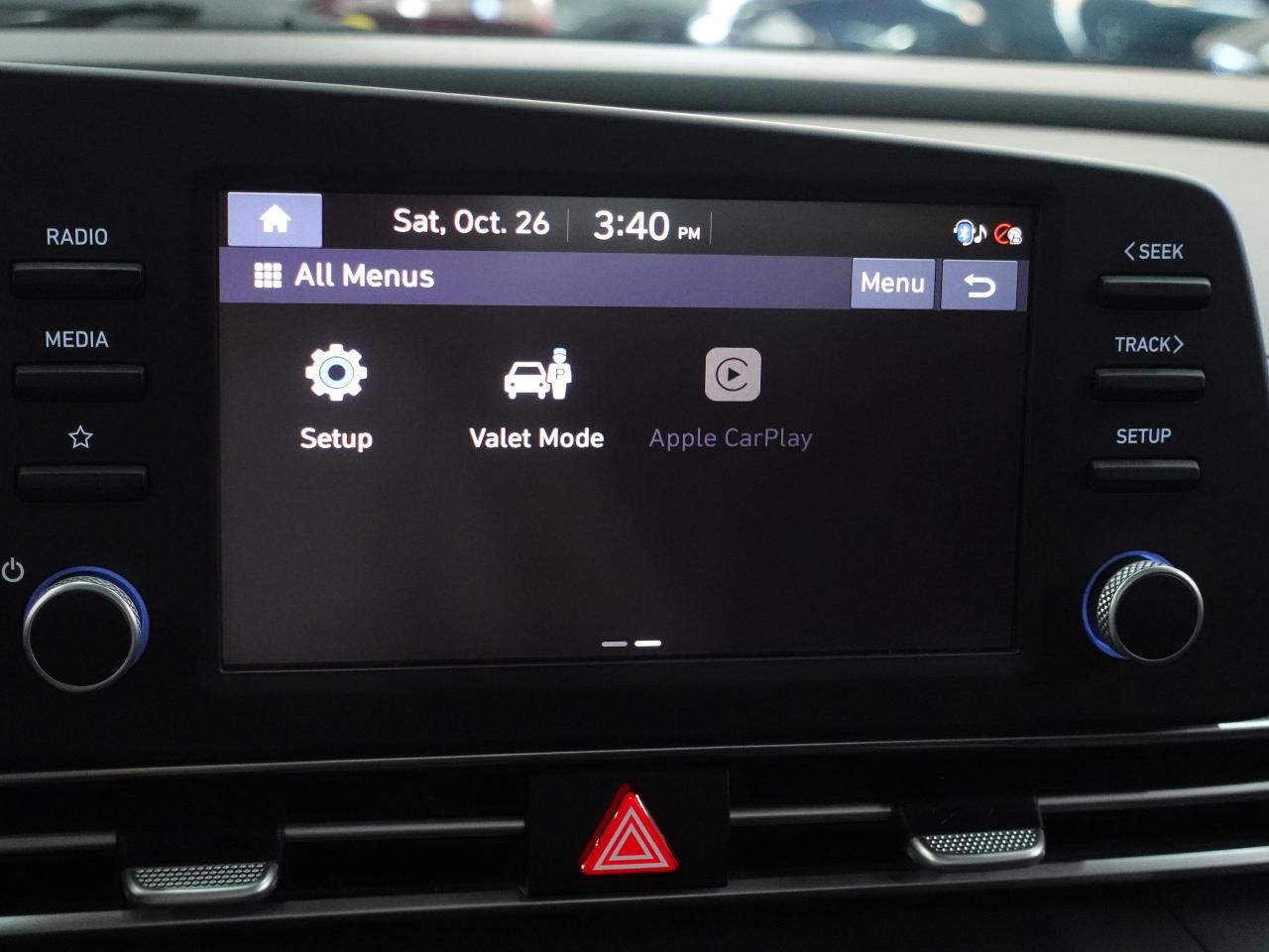 2022 Hyundai Elantra PREFERRED | Sun&Tech Pkg | Heated Seats | CarPlay