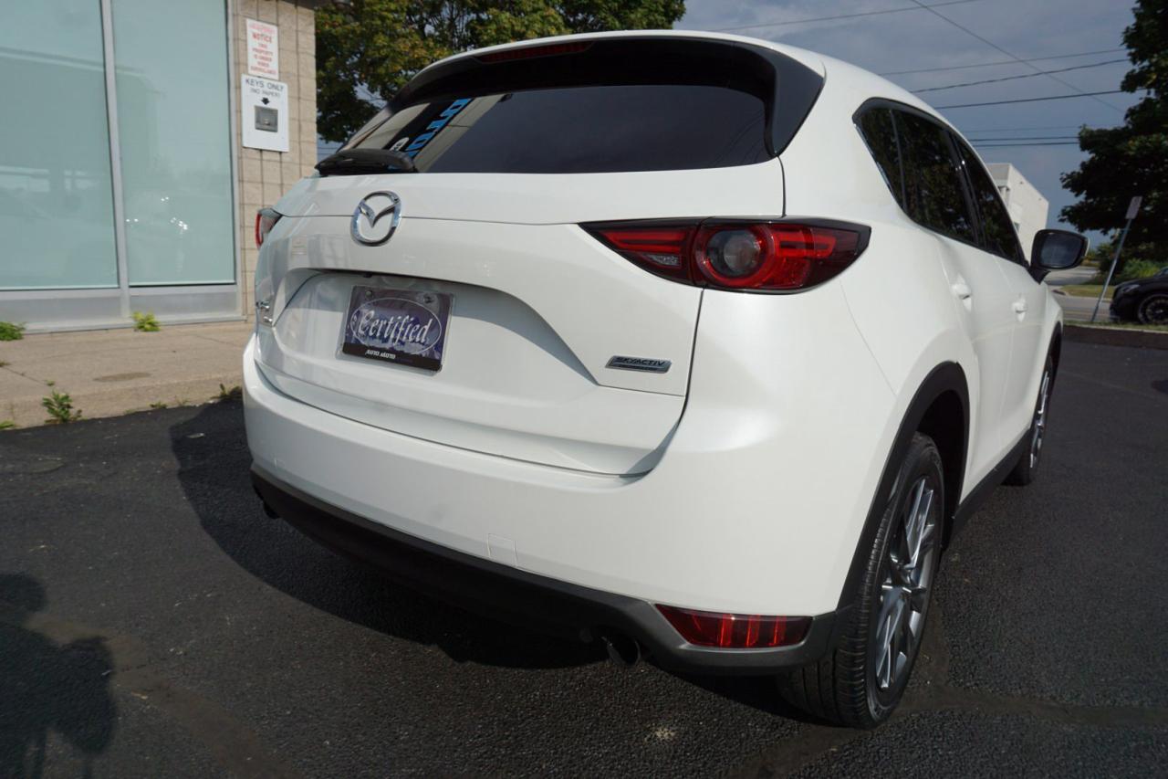 2019 Mazda CX-5 SIGNATURE AWD CERTIFIED NAVI CAMERA BLUETOOTH LEATHER HEATED SEATS CRUISE ALLOYS - Photo #6