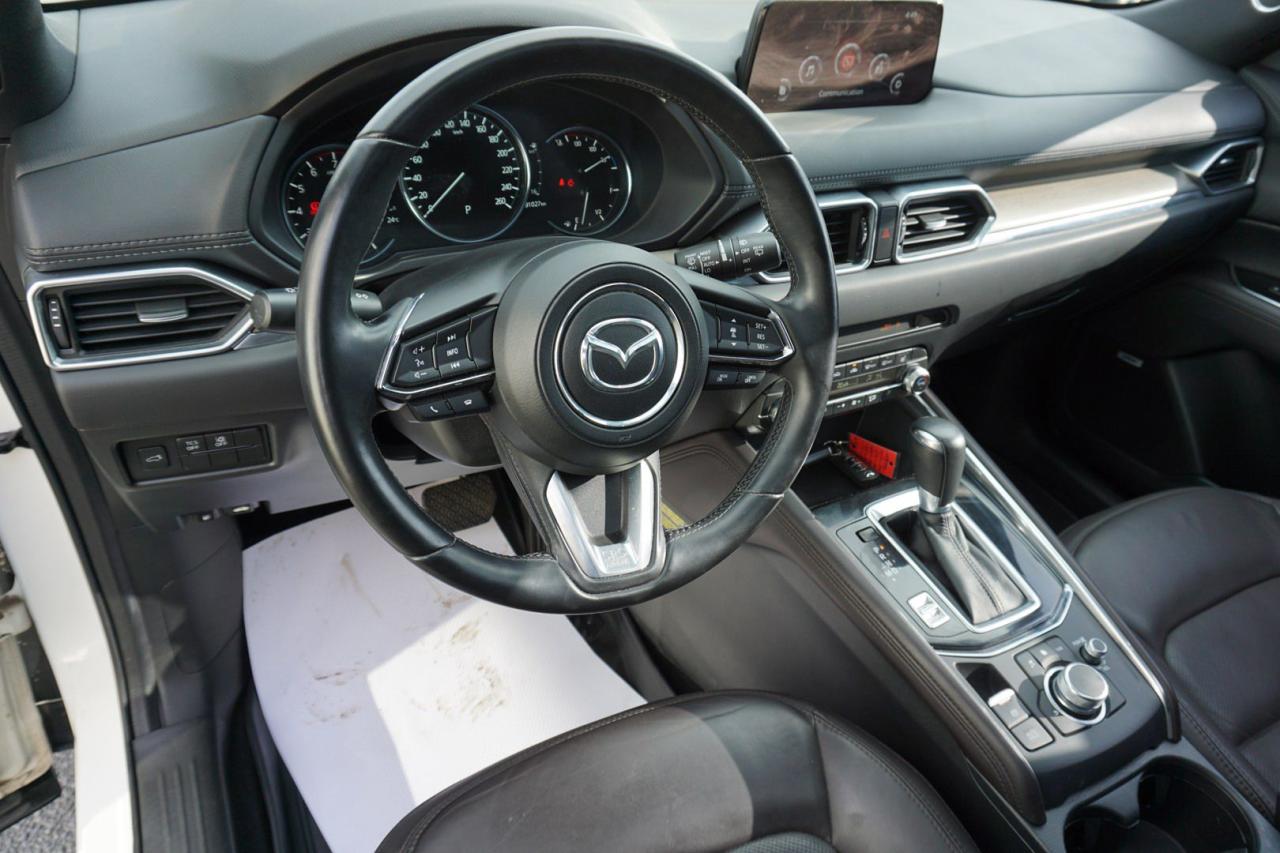 2019 Mazda CX-5 SIGNATURE AWD CERTIFIED NAVI CAMERA BLUETOOTH LEATHER HEATED SEATS CRUISE ALLOYS - Photo #9