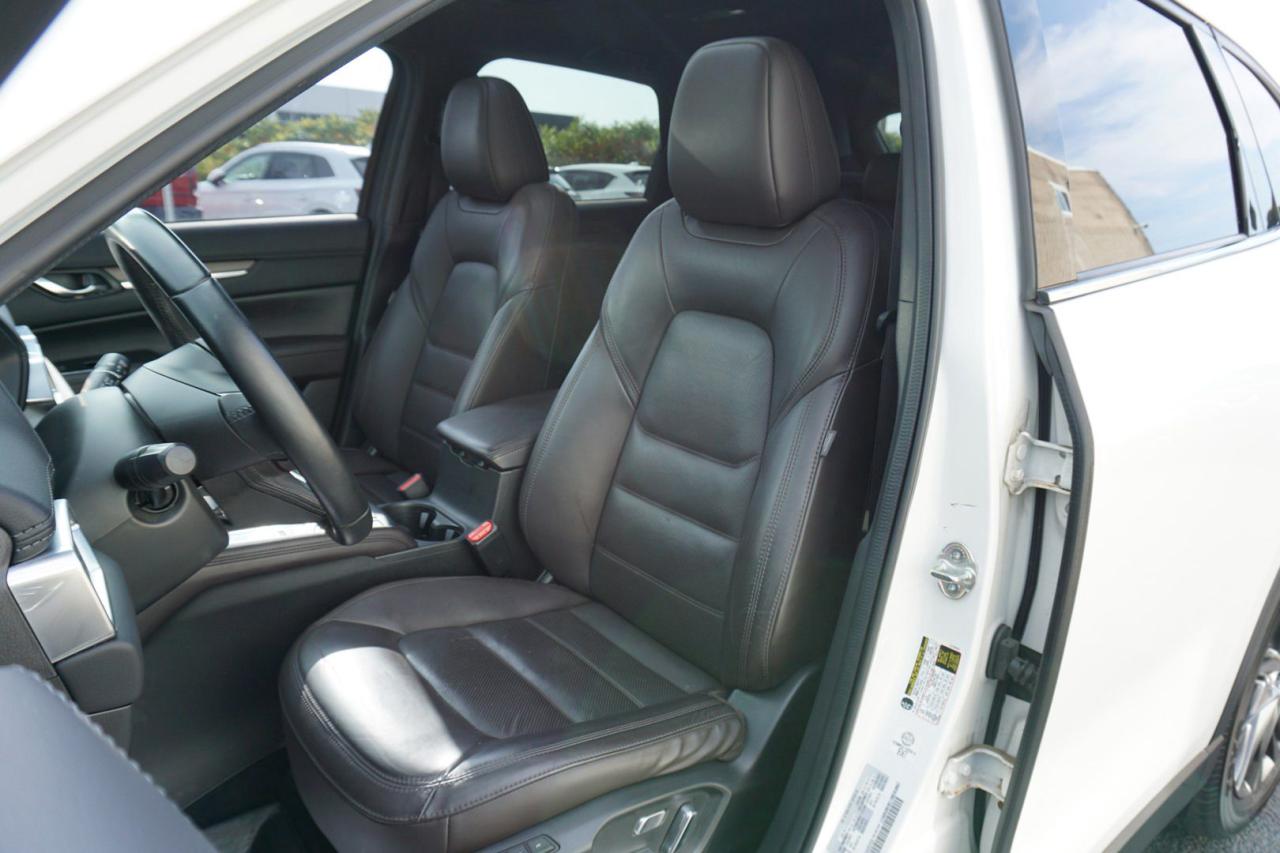 2019 Mazda CX-5 SIGNATURE AWD CERTIFIED NAVI CAMERA BLUETOOTH LEATHER HEATED SEATS CRUISE ALLOYS - Photo #13