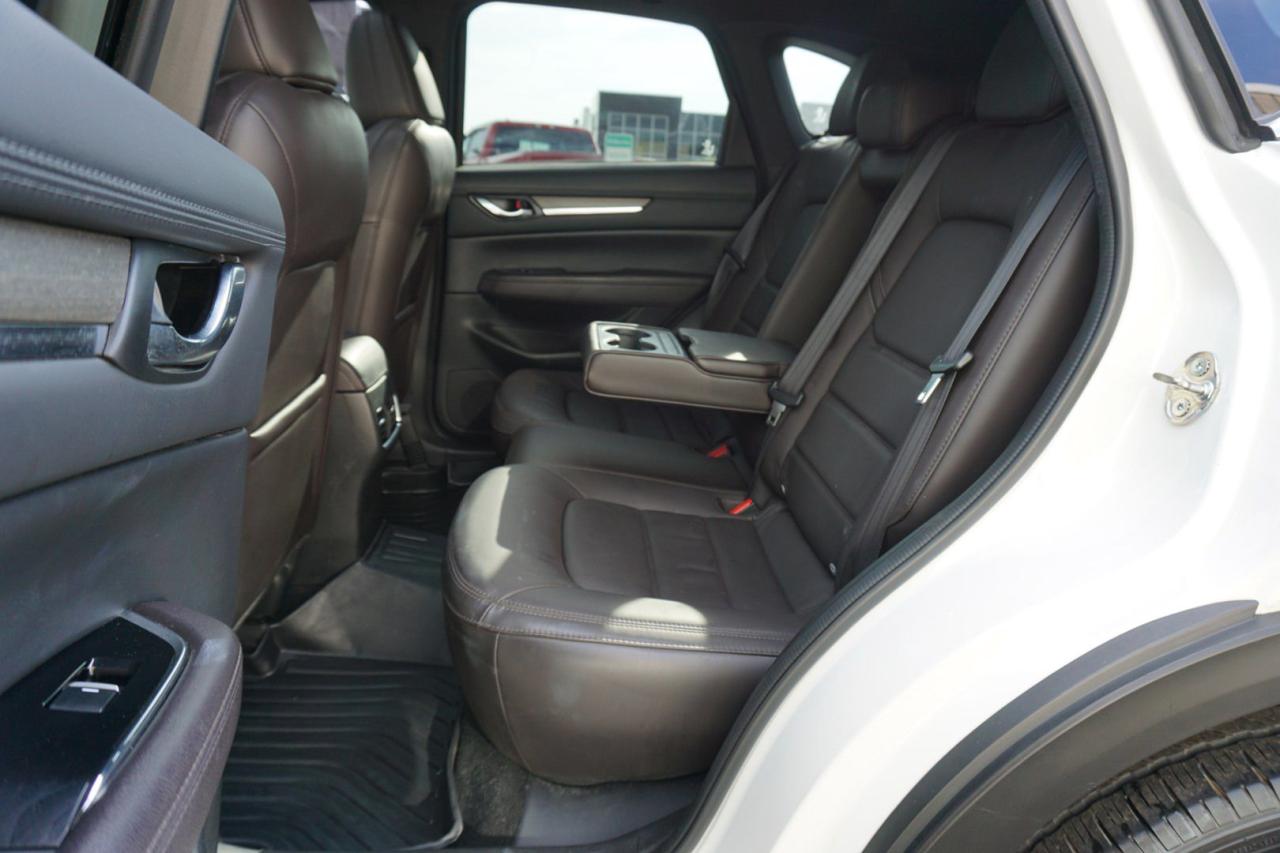 2019 Mazda CX-5 SIGNATURE AWD CERTIFIED NAVI CAMERA BLUETOOTH LEATHER HEATED SEATS CRUISE ALLOYS - Photo #15