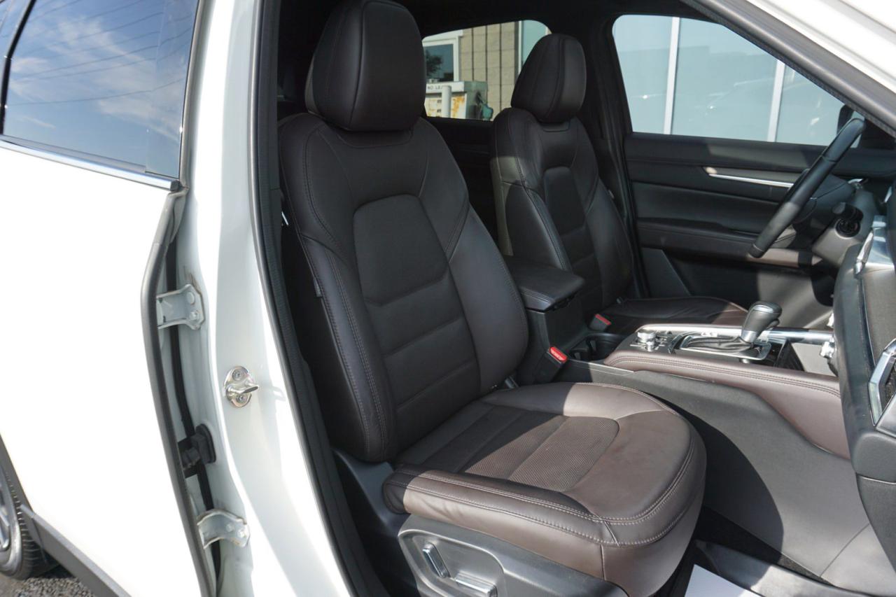 2019 Mazda CX-5 SIGNATURE AWD CERTIFIED NAVI CAMERA BLUETOOTH LEATHER HEATED SEATS CRUISE ALLOYS - Photo #18