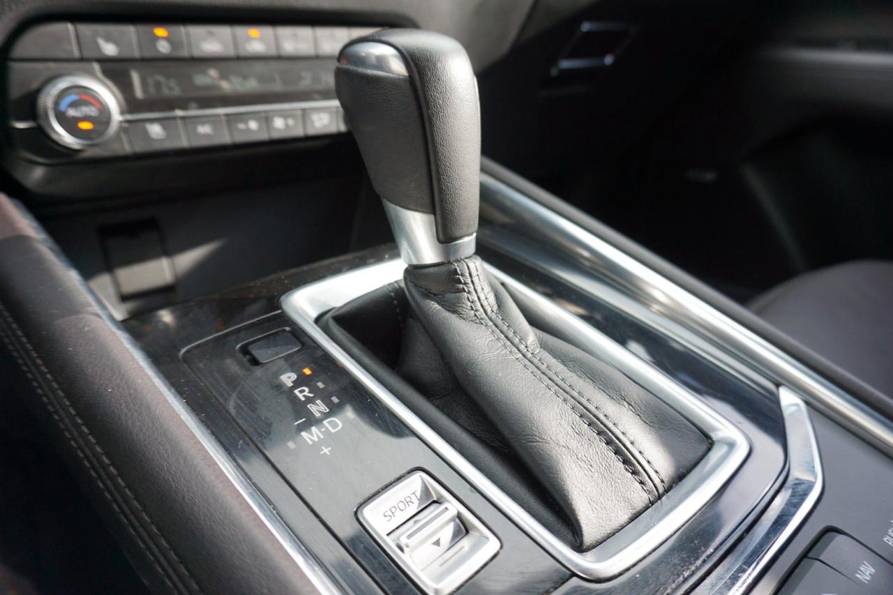 2019 Mazda CX-5 SIGNATURE AWD CERTIFIED NAVI CAMERA BLUETOOTH LEATHER HEATED SEATS CRUISE ALLOYS - Photo #19