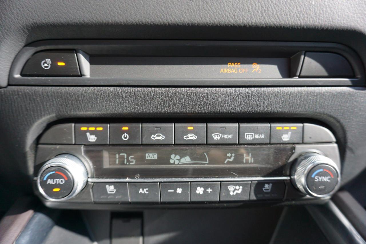 2019 Mazda CX-5 SIGNATURE AWD CERTIFIED NAVI CAMERA BLUETOOTH LEATHER HEATED SEATS CRUISE ALLOYS - Photo #21