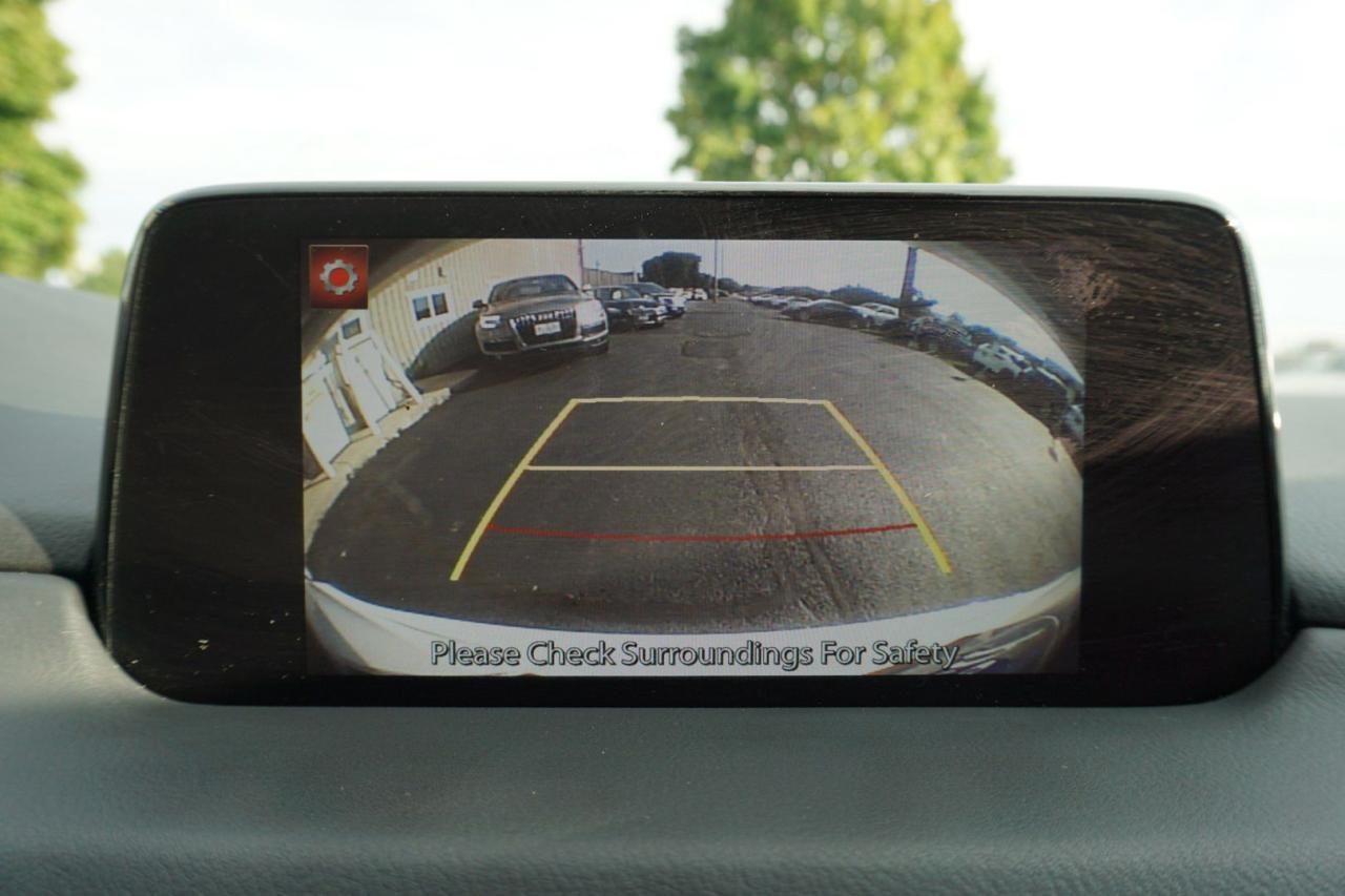 2019 Mazda CX-5 SIGNATURE AWD CERTIFIED NAVI CAMERA BLUETOOTH LEATHER HEATED SEATS CRUISE ALLOYS - Photo #23