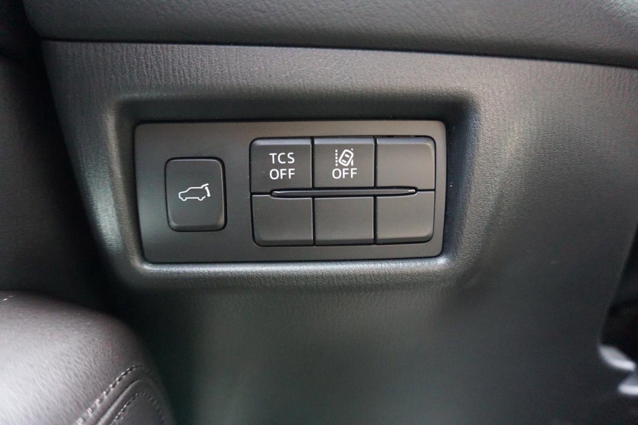 2019 Mazda CX-5 SIGNATURE AWD CERTIFIED NAVI CAMERA BLUETOOTH LEATHER HEATED SEATS CRUISE ALLOYS - Photo #28