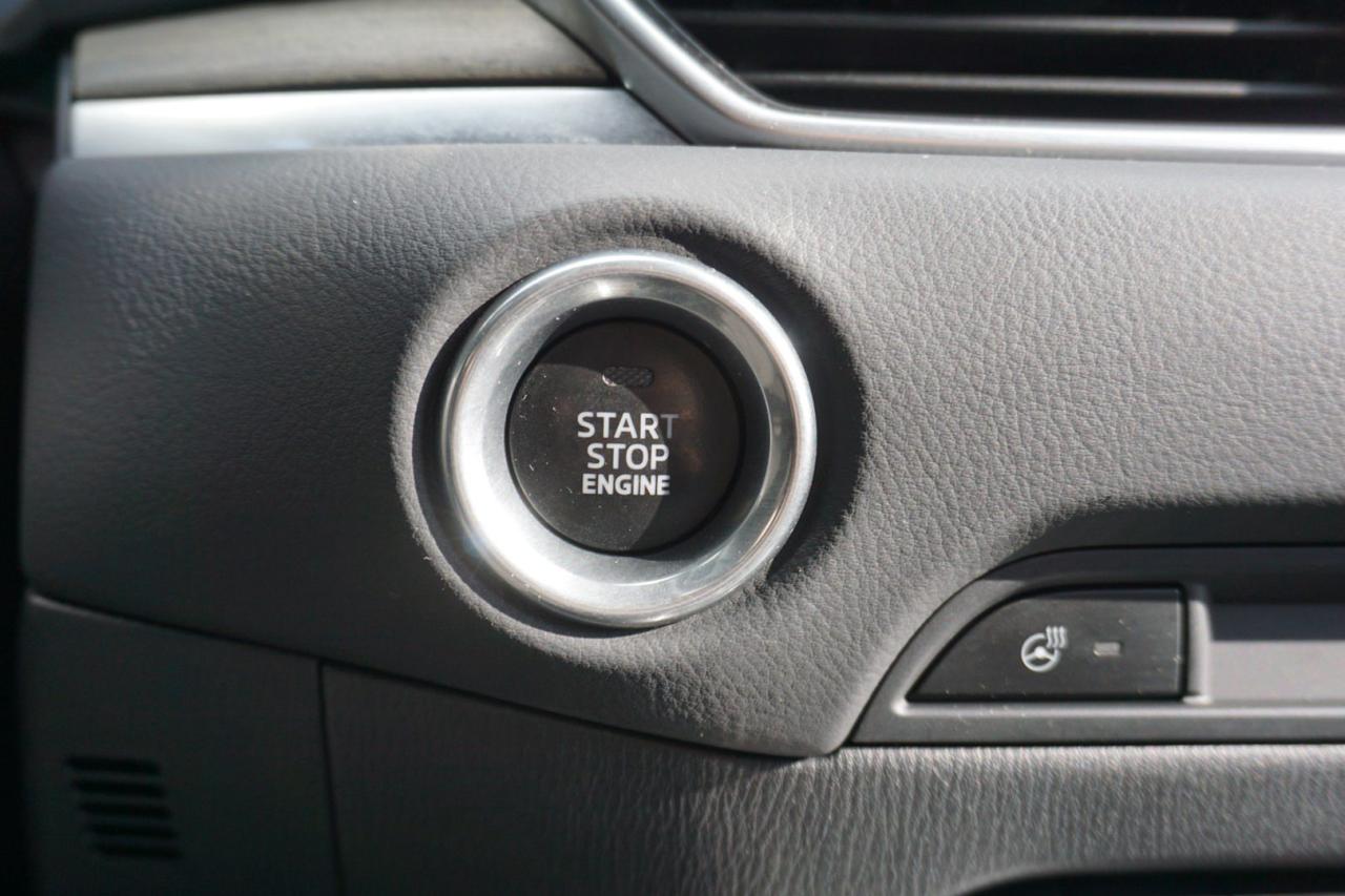 2019 Mazda CX-5 SIGNATURE AWD CERTIFIED NAVI CAMERA BLUETOOTH LEATHER HEATED SEATS CRUISE ALLOYS - Photo #29