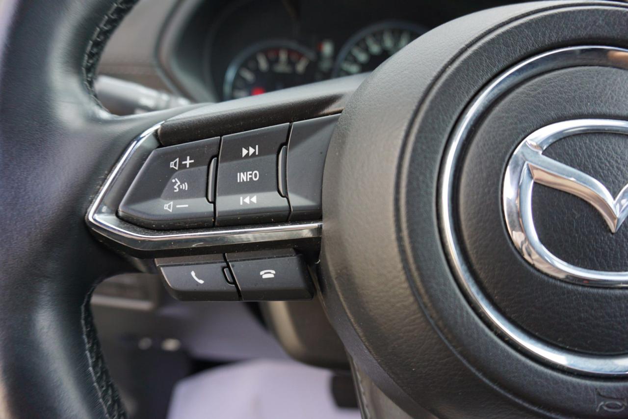 2019 Mazda CX-5 SIGNATURE AWD CERTIFIED NAVI CAMERA BLUETOOTH LEATHER HEATED SEATS CRUISE ALLOYS - Photo #33