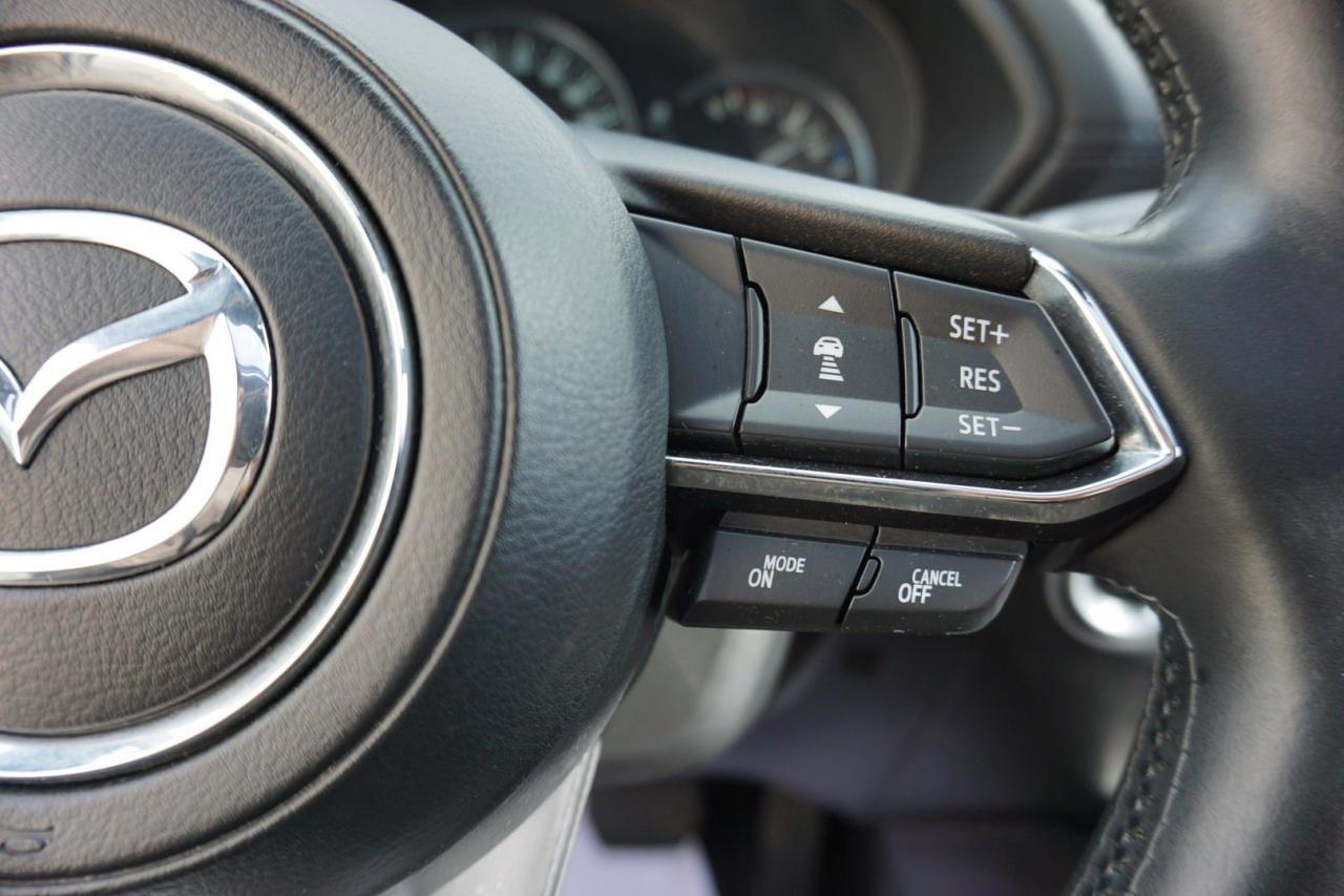 2019 Mazda CX-5 SIGNATURE AWD CERTIFIED NAVI CAMERA BLUETOOTH LEATHER HEATED SEATS CRUISE ALLOYS - Photo #34