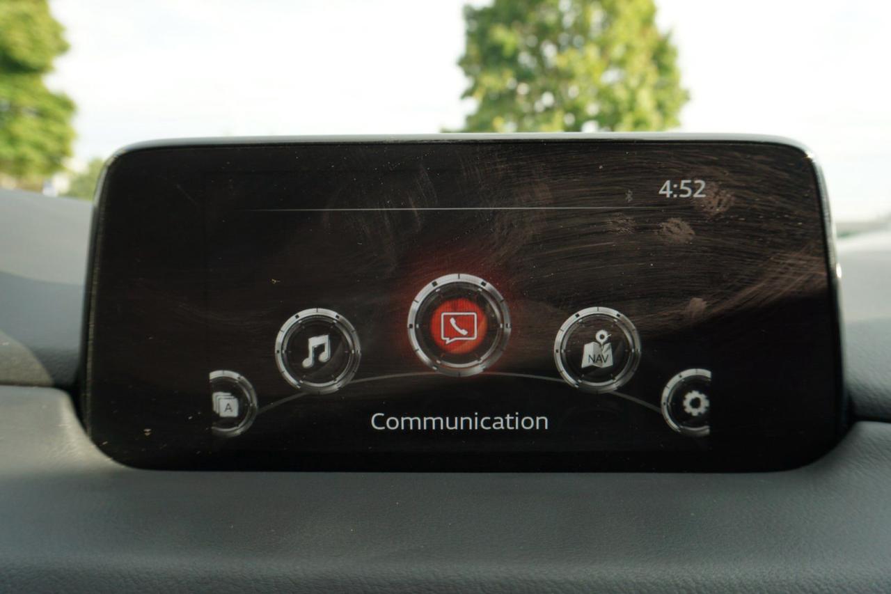 2019 Mazda CX-5 SIGNATURE AWD CERTIFIED NAVI CAMERA BLUETOOTH LEATHER HEATED SEATS CRUISE ALLOYS - Photo #35
