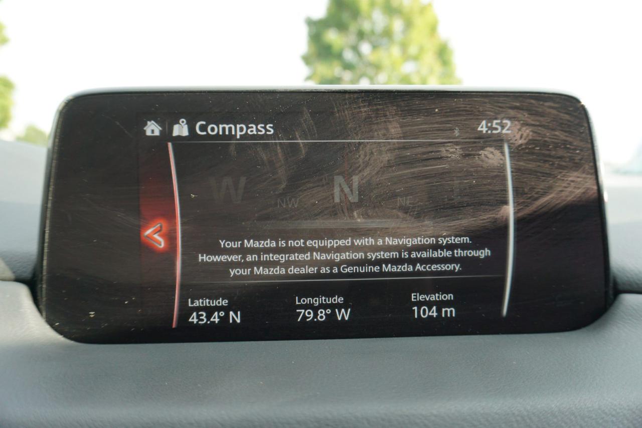 2019 Mazda CX-5 SIGNATURE AWD CERTIFIED NAVI CAMERA BLUETOOTH LEATHER HEATED SEATS CRUISE ALLOYS - Photo #36