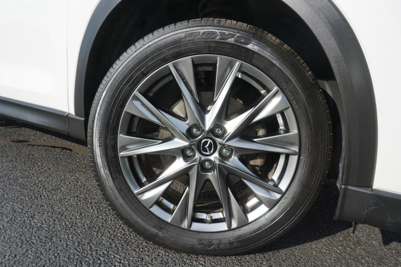 2019 Mazda CX-5 SIGNATURE AWD CERTIFIED NAVI CAMERA BLUETOOTH LEATHER HEATED SEATS CRUISE ALLOYS - Photo #38