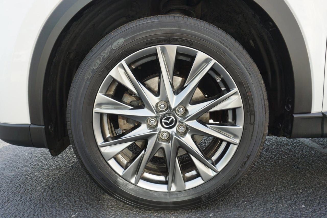 2019 Mazda CX-5 SIGNATURE AWD CERTIFIED NAVI CAMERA BLUETOOTH LEATHER HEATED SEATS CRUISE ALLOYS - Photo #42