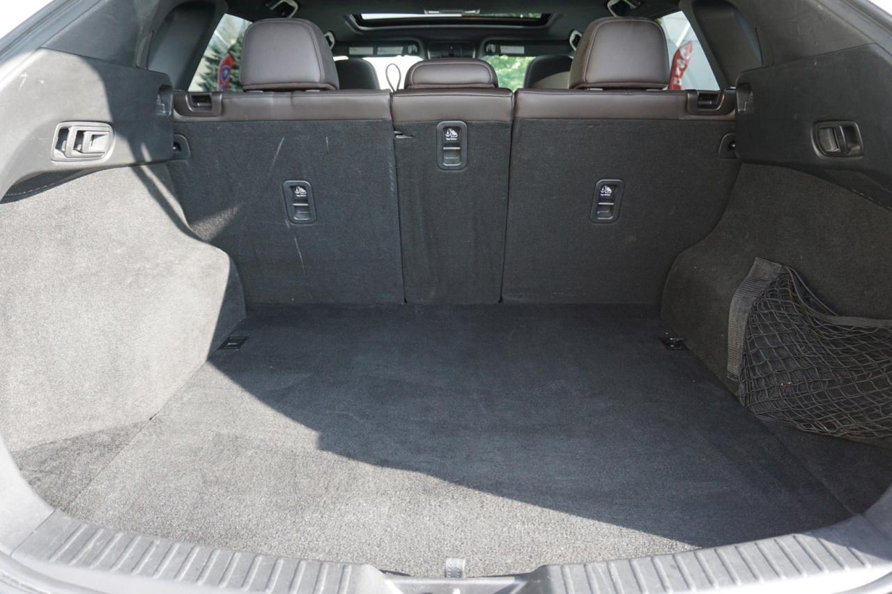 2019 Mazda CX-5 SIGNATURE AWD CERTIFIED NAVI CAMERA BLUETOOTH LEATHER HEATED SEATS CRUISE ALLOYS - Photo #43