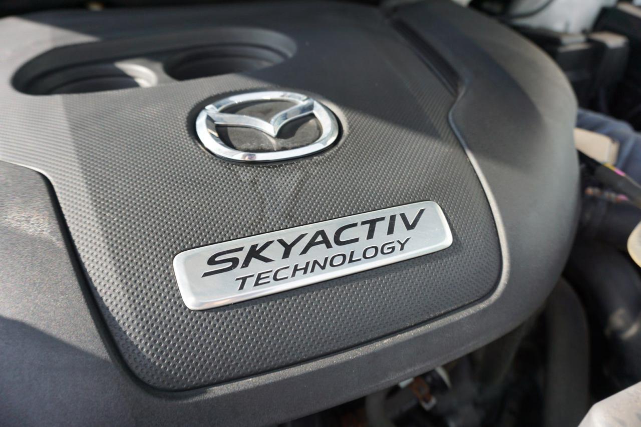 2019 Mazda CX-5 SIGNATURE AWD CERTIFIED NAVI CAMERA BLUETOOTH LEATHER HEATED SEATS CRUISE ALLOYS - Photo #44