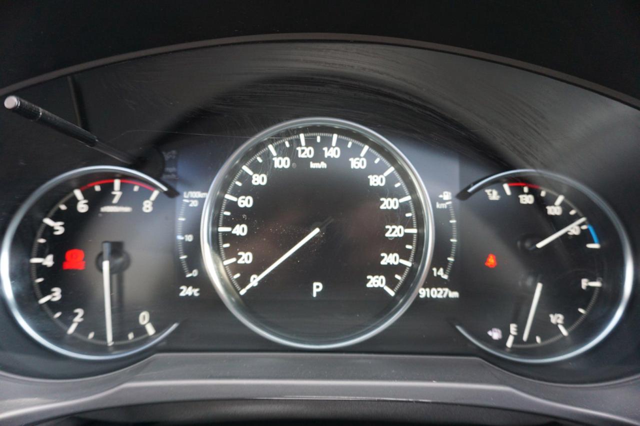 2019 Mazda CX-5 SIGNATURE AWD CERTIFIED NAVI CAMERA BLUETOOTH LEATHER HEATED SEATS CRUISE ALLOYS - Photo #46