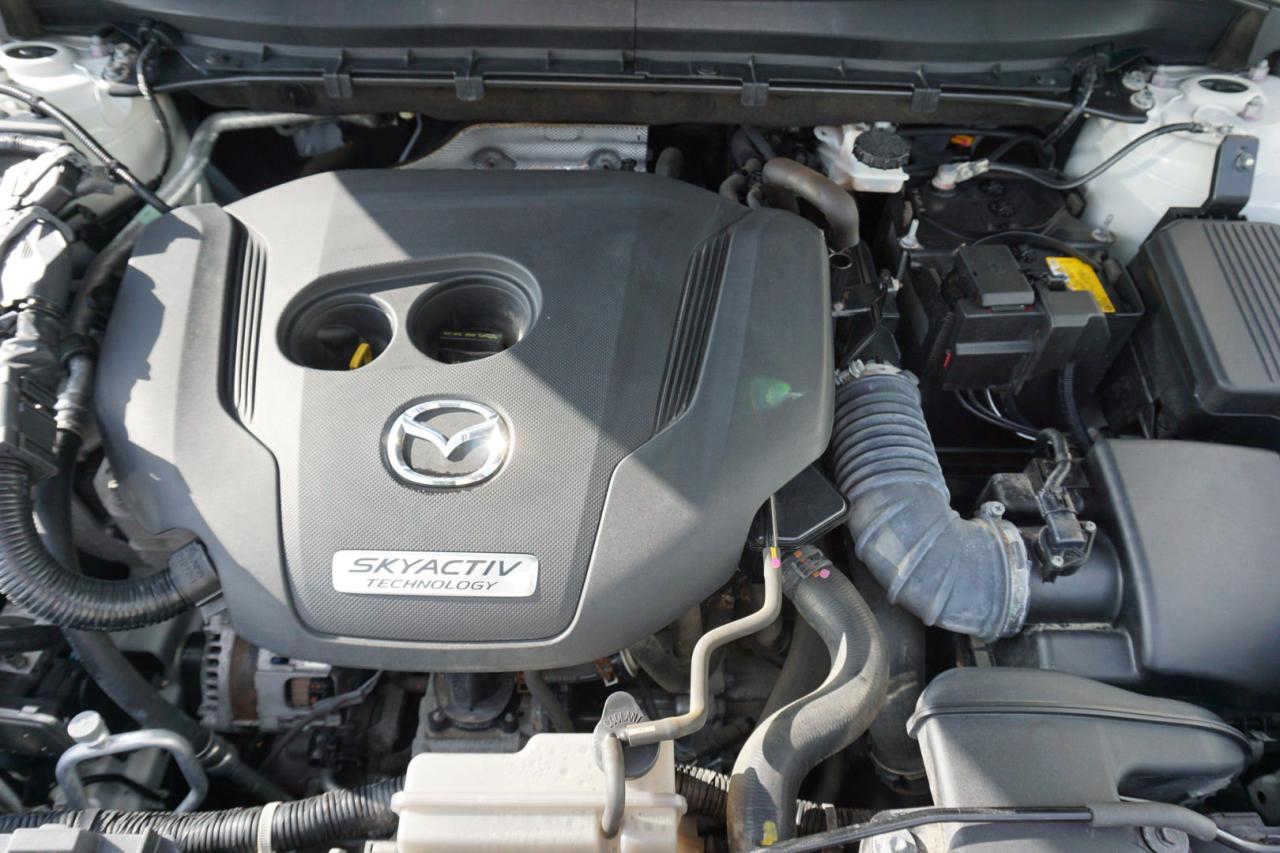 2019 Mazda CX-5 SIGNATURE AWD CERTIFIED NAVI CAMERA BLUETOOTH LEATHER HEATED SEATS CRUISE ALLOYS - Photo #45