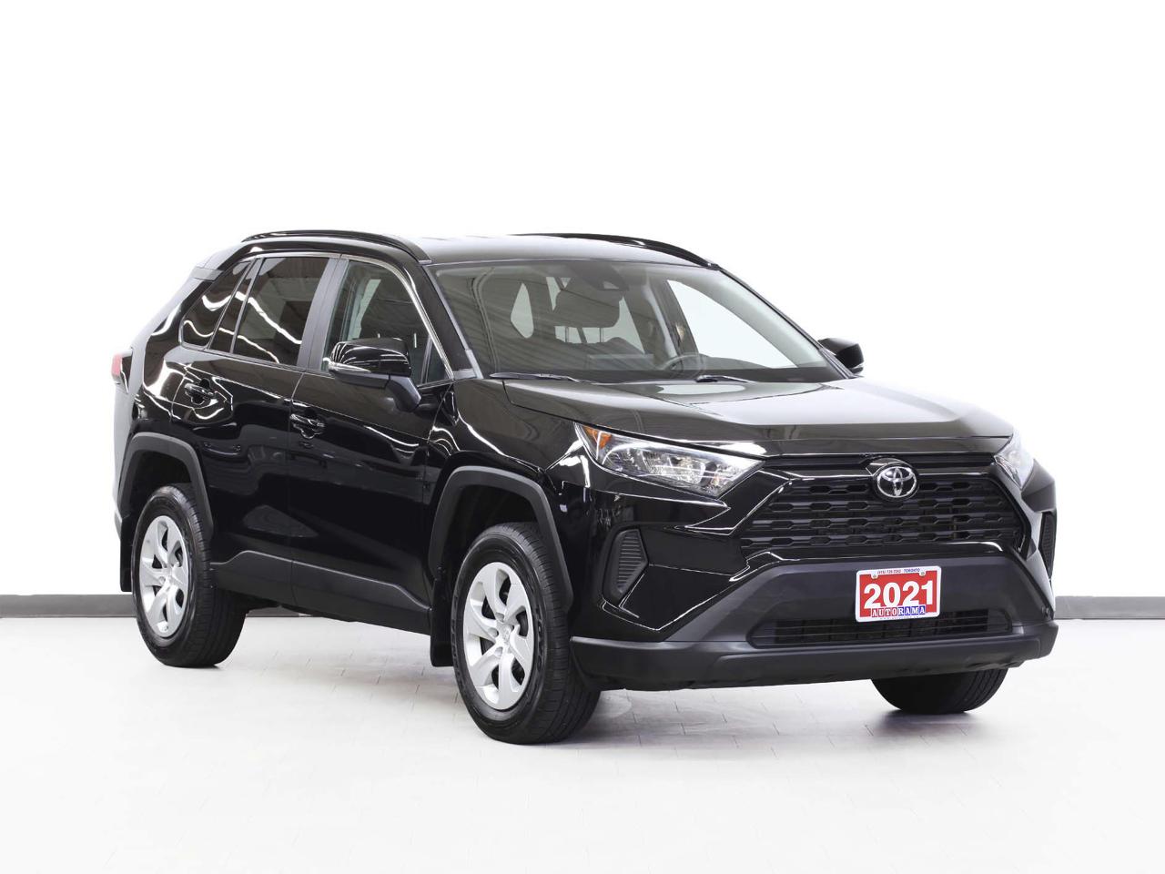 Used 2021 Toyota RAV4 HYBRID XLE | AWD | Sunroof | ACC | BSM | CarPlay for sale in Toronto, ON