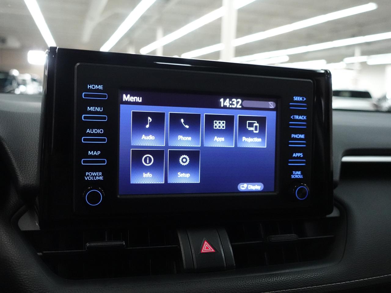2021 Toyota RAV4 HYBRID XLE | AWD | Sunroof | ACC | BSM | CarPlay
