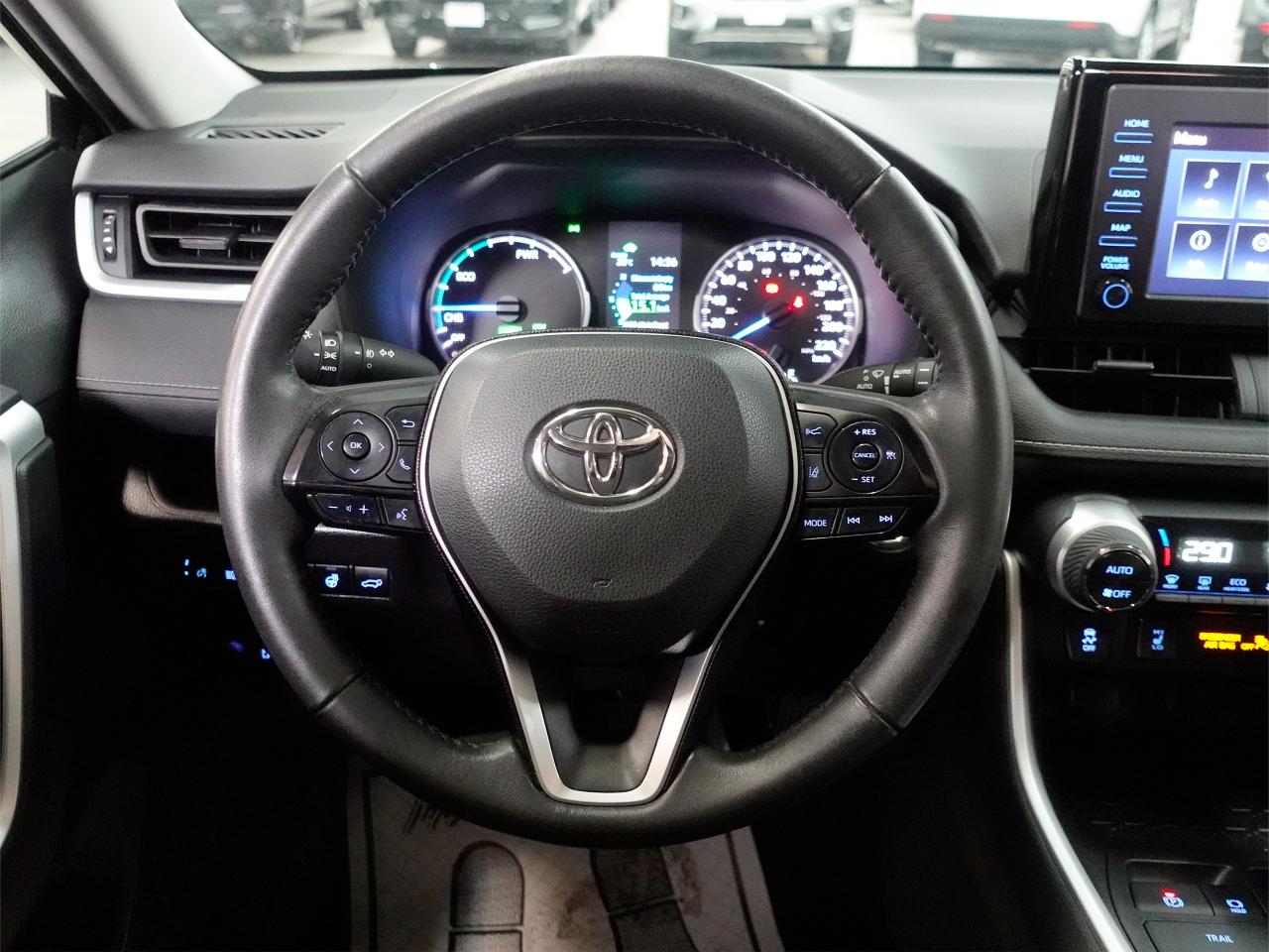 2021 Toyota RAV4 HYBRID XLE | AWD | Sunroof | ACC | BSM | CarPlay