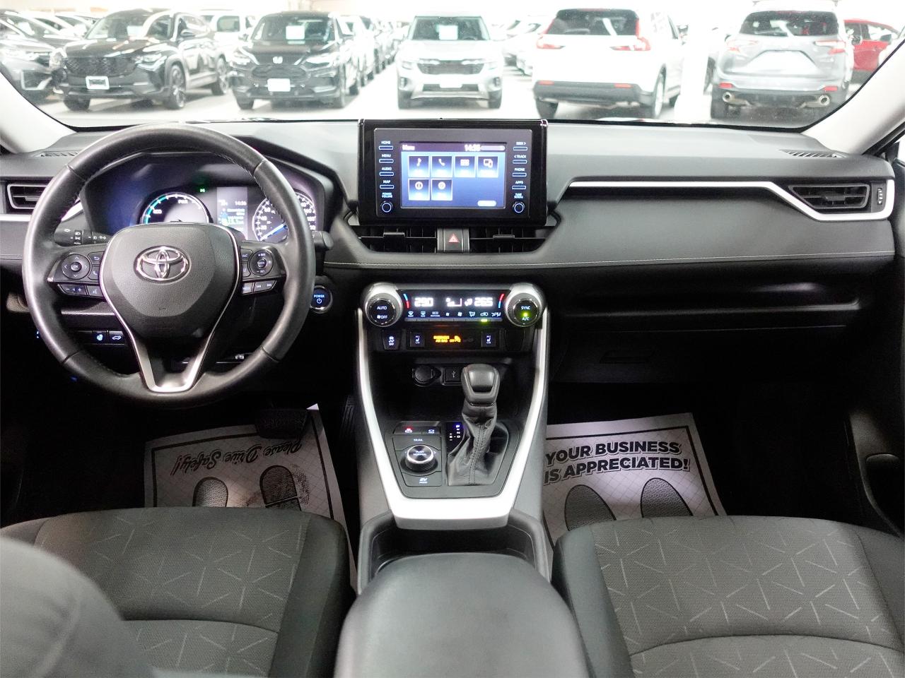 2021 Toyota RAV4 HYBRID XLE | AWD | Sunroof | ACC | BSM | CarPlay