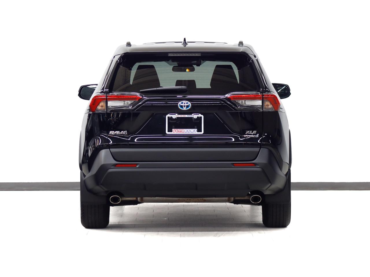 2021 Toyota RAV4 HYBRID XLE | AWD | Sunroof | ACC | BSM | CarPlay