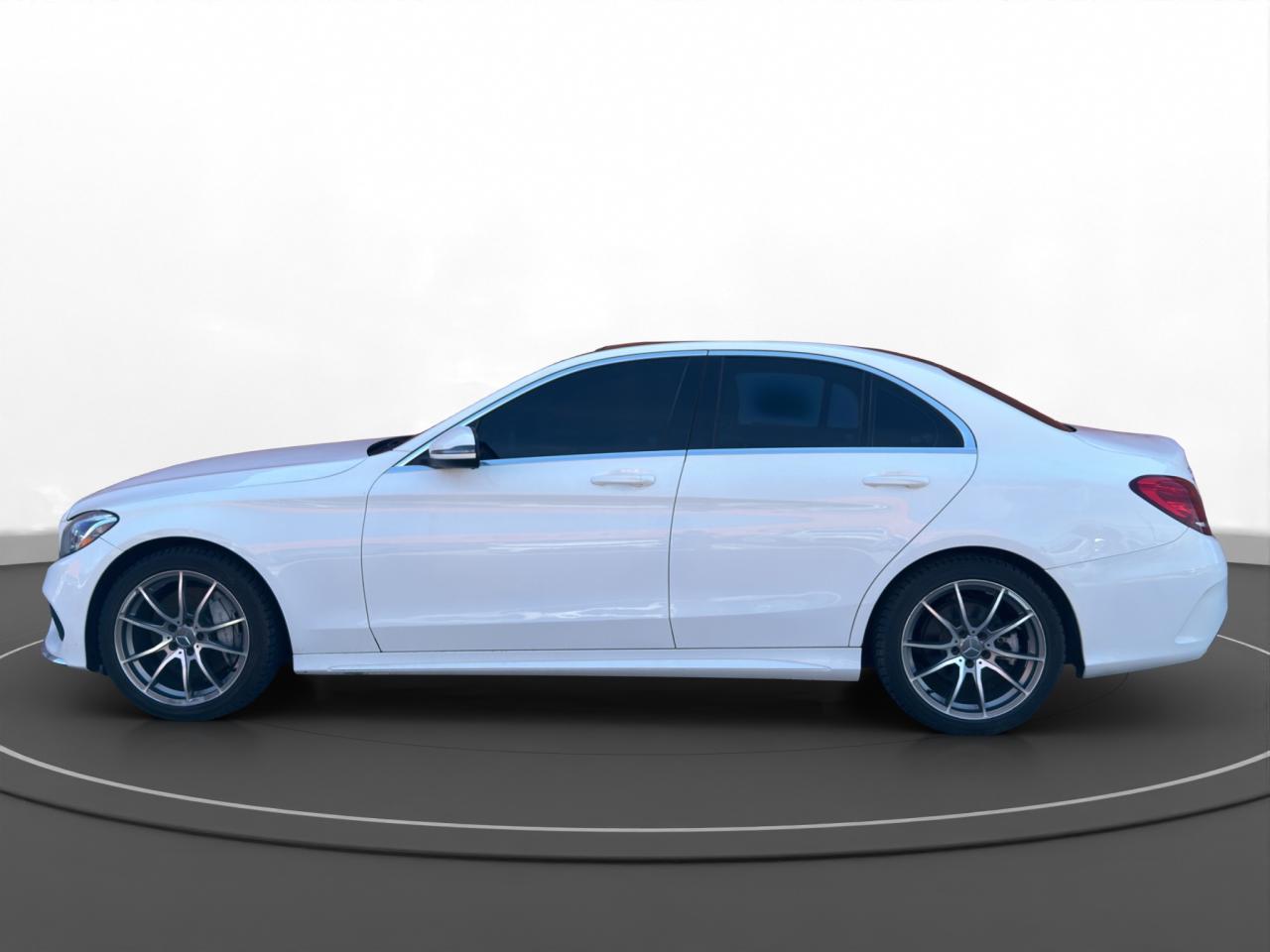 2016 Mercedes-Benz C-Class 4dr Sdn C 300 4MATIC - Photo #4