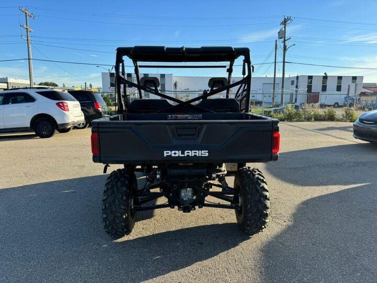 2024 Polaris Ranger 500 $113 B/W - Photo #9