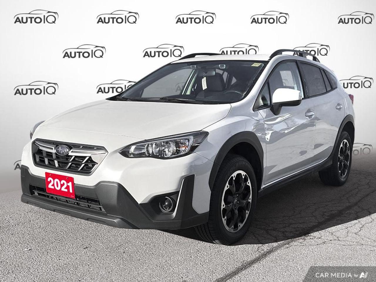 Used 2021 Subaru XV Crosstrek Convenience - EYESIGHT DRIVER ASSIST for sale in Hamilton, ON