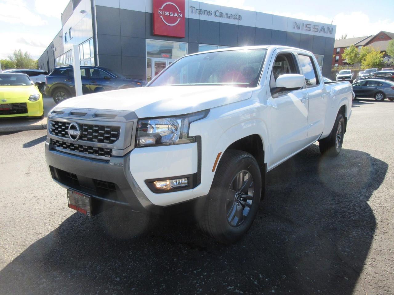 New 2025 Nissan Frontier  for sale in Peterborough, ON