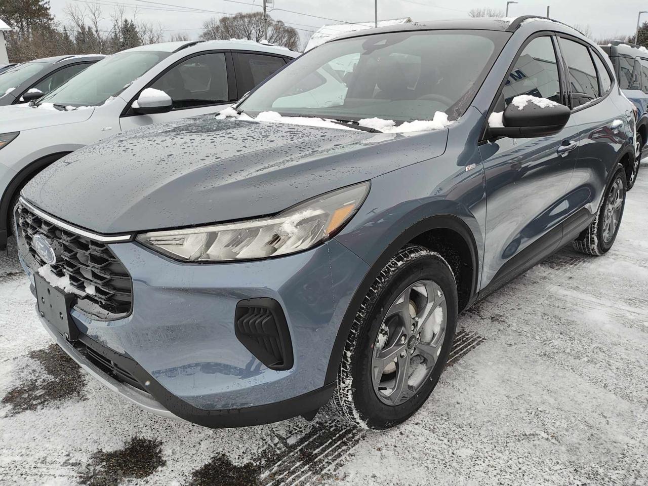 New 2025 Ford Escape ST-Line for sale in Pembroke, ON