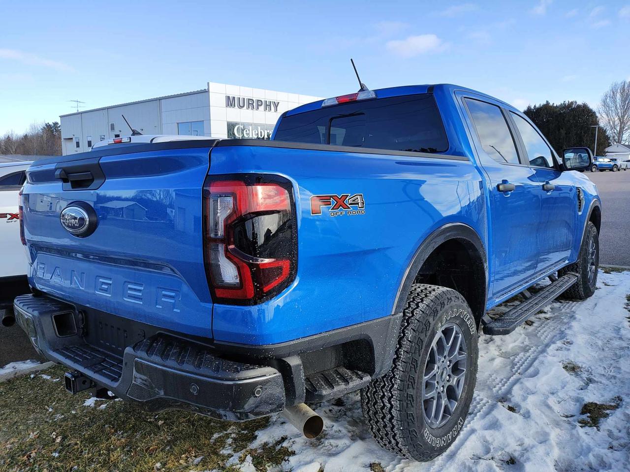 2024 Ford Ranger XLT