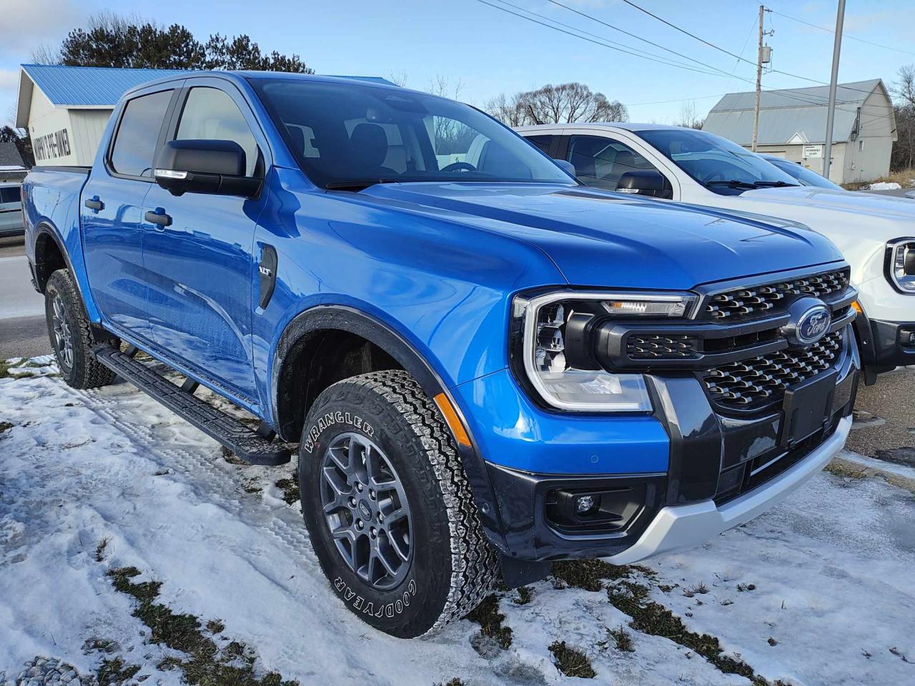 2024 Ford Ranger XLT