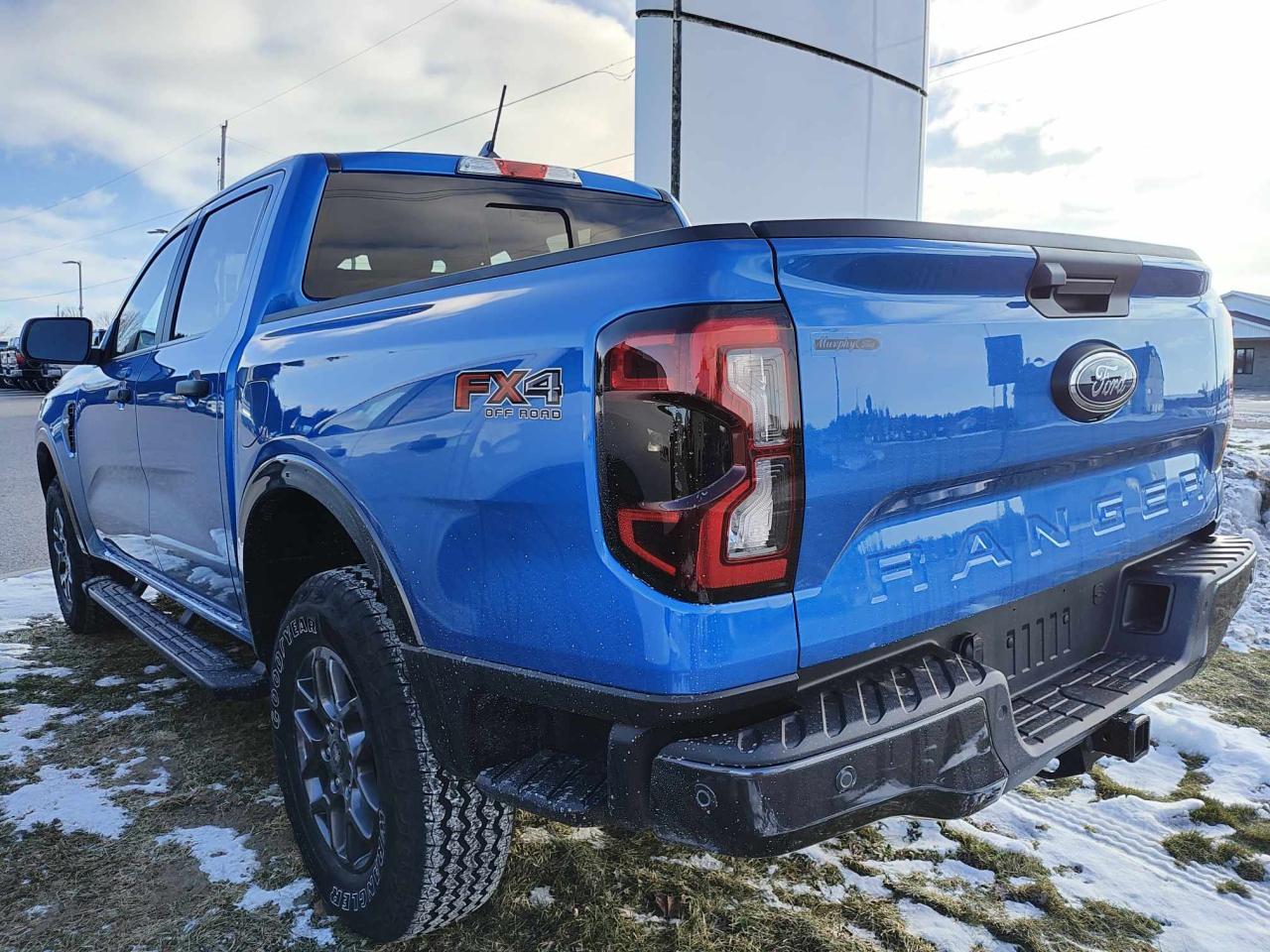 2024 Ford Ranger XLT