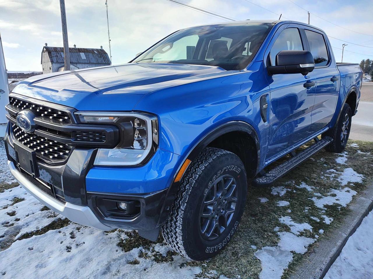 New 2024 Ford Ranger XLT for sale in Pembroke, ON