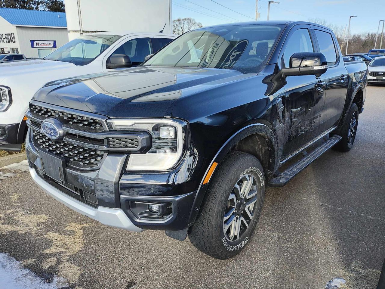 New 2024 Ford Ranger LARIAT for sale in Pembroke, ON