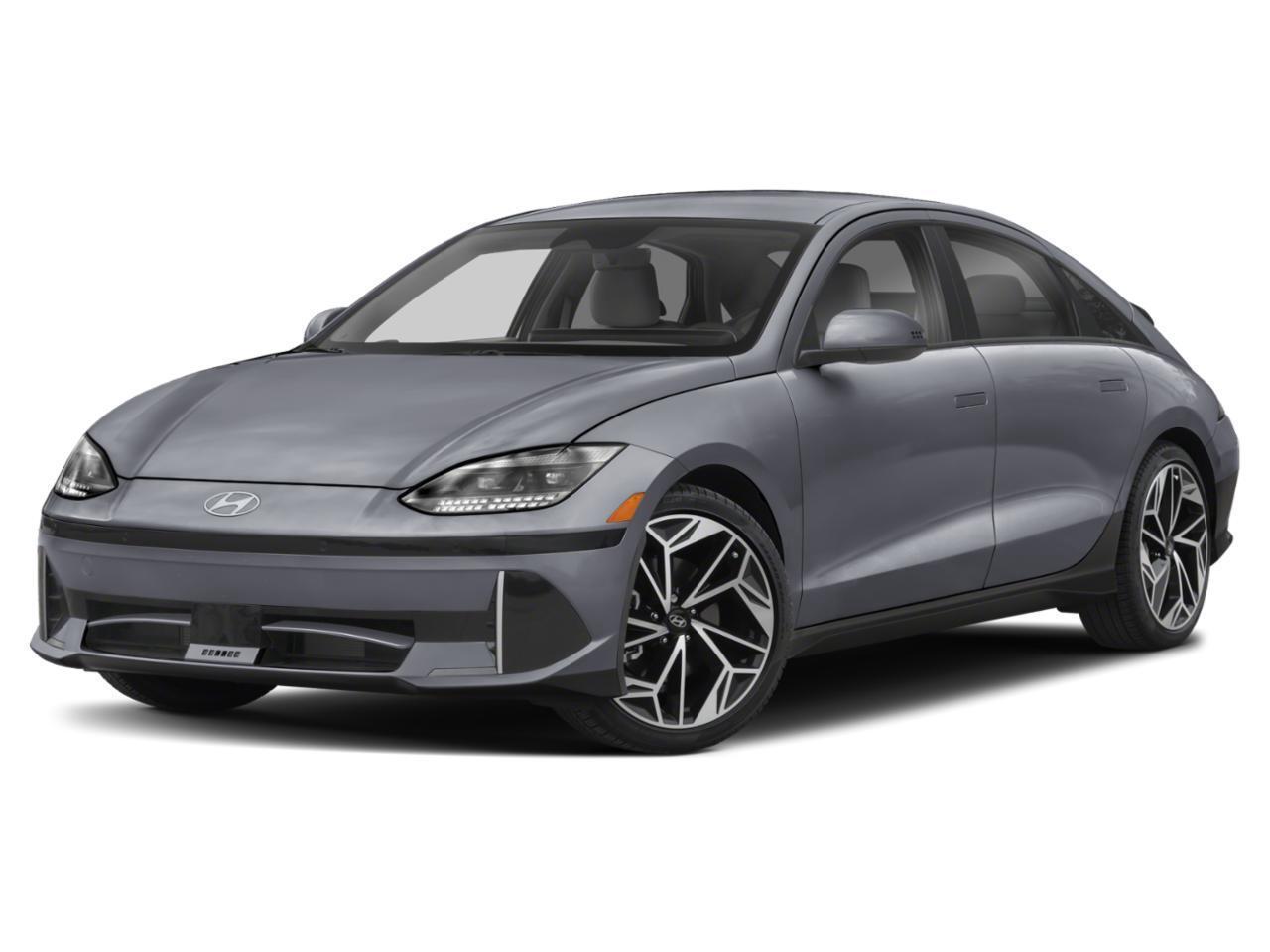 New 2025 Hyundai IONIQ 6 Preferred for sale in North Vancouver, BC