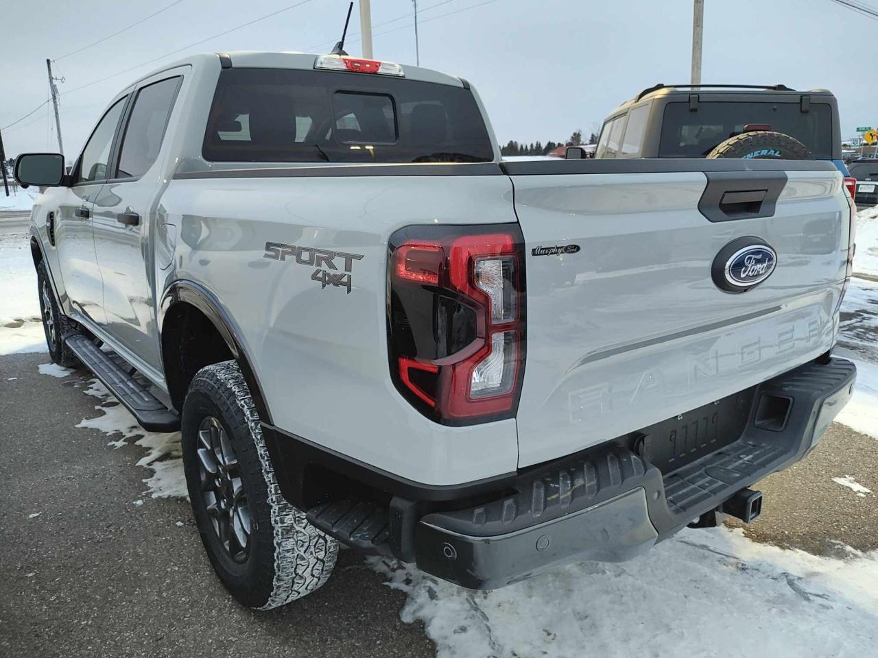 2024 Ford Ranger XLT