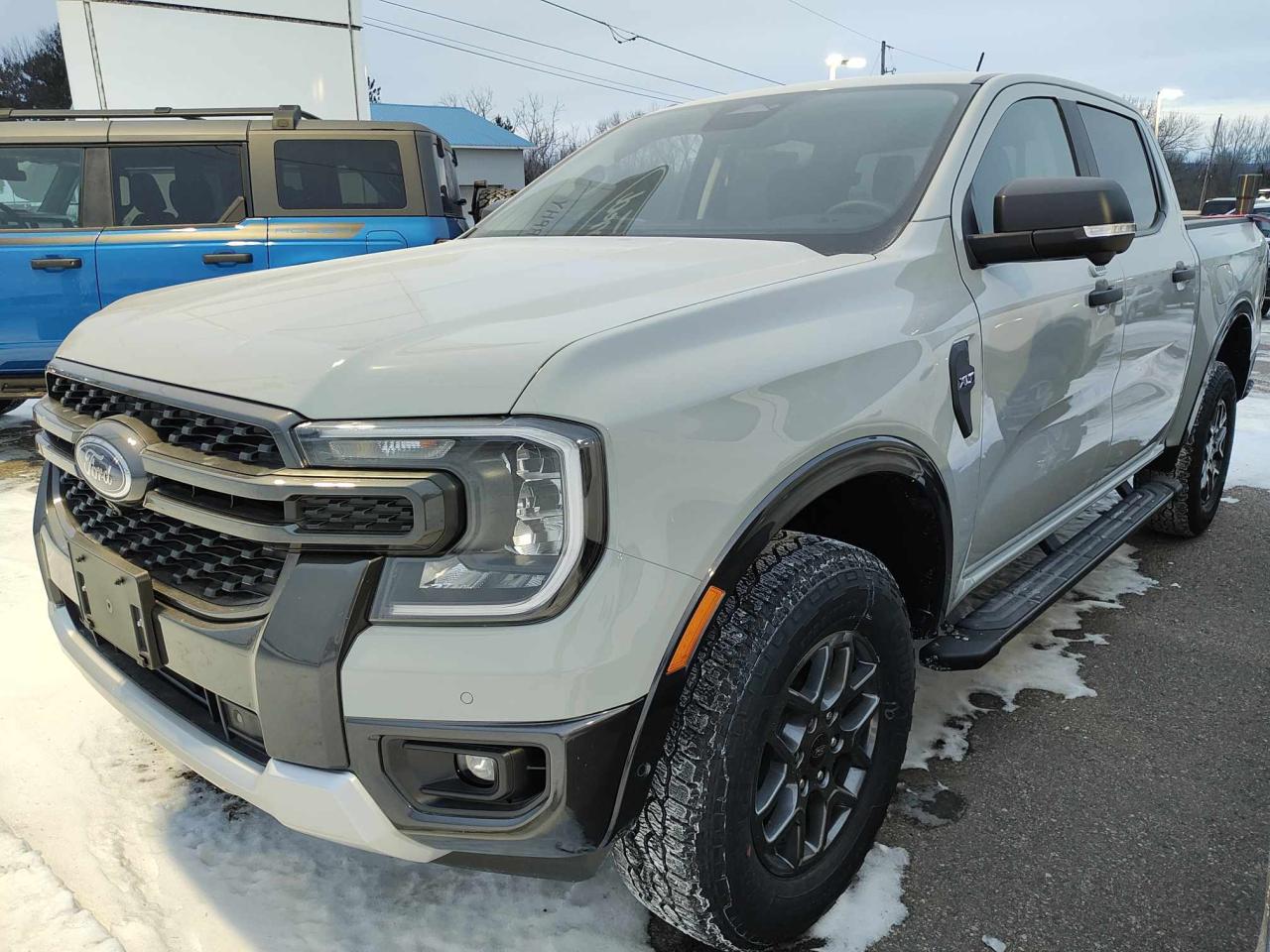 New 2024 Ford Ranger XLT for sale in Pembroke, ON