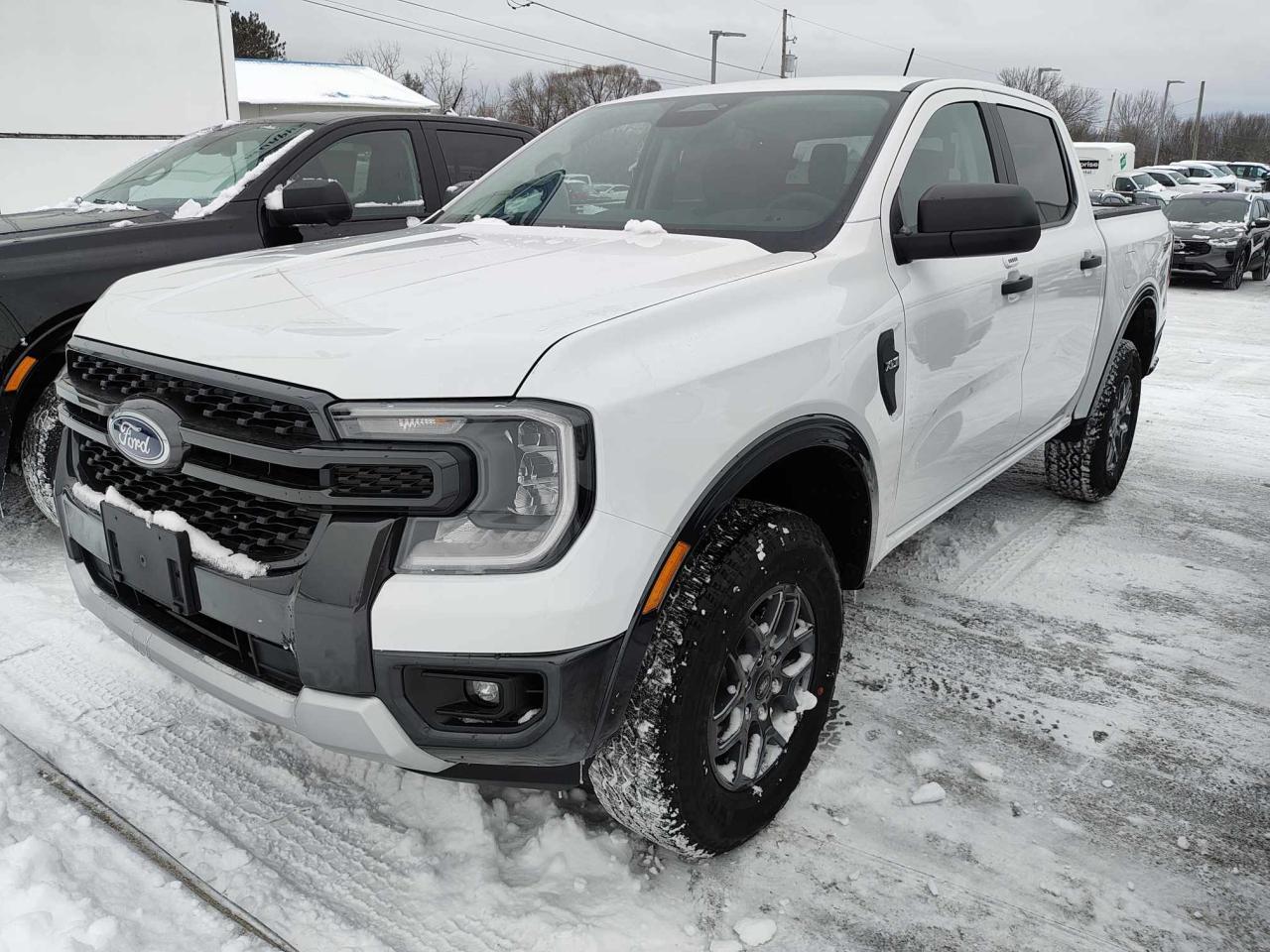 New 2024 Ford Ranger XLT for sale in Pembroke, ON