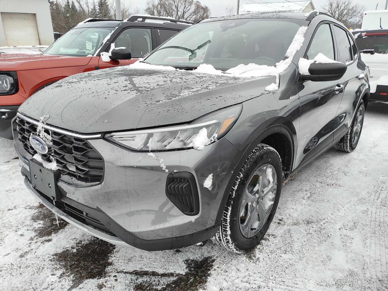 New 2025 Ford Escape ST-Line for sale in Pembroke, ON