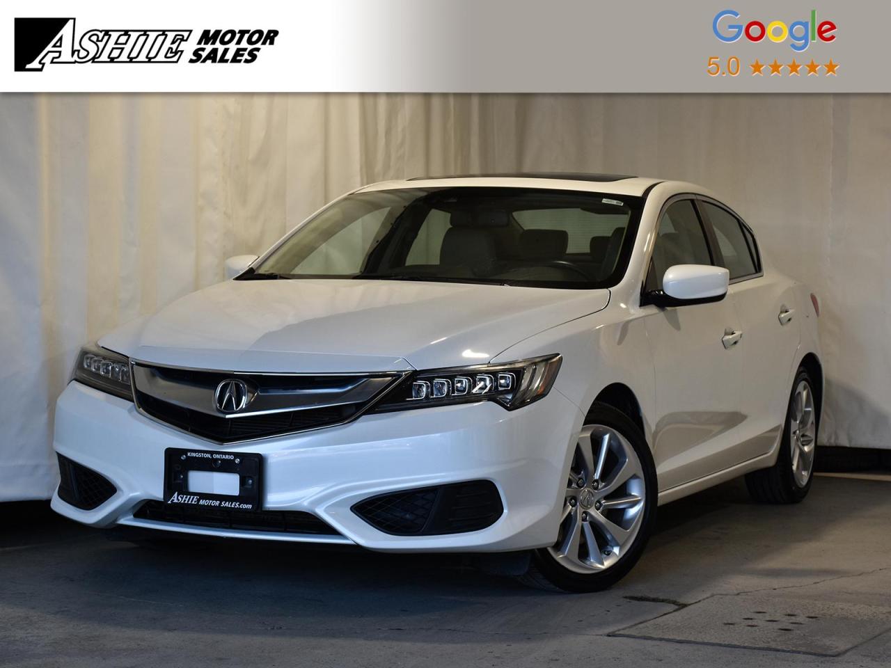 Used 2018 Acura ILX Tech * REMOTE START * NEW BRAKES * for sale in Kingston, ON